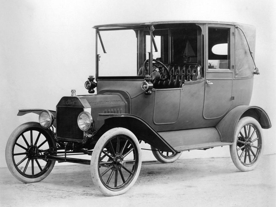 Ford Model T Town Car '1915
